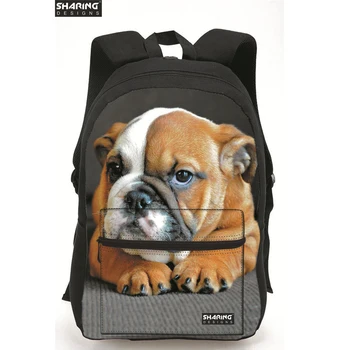 Cool Children Dog printing Backpack Supreme Monkey Panda Tiger Head Backpack Boys School Laptop Backbag Mochila Kids Rucksack
Cool Children Dog printing Backpack Supreme Monkey Panda Tiger Head Backpack Boys School Laptop Backbag Mochila Kids Rucksack