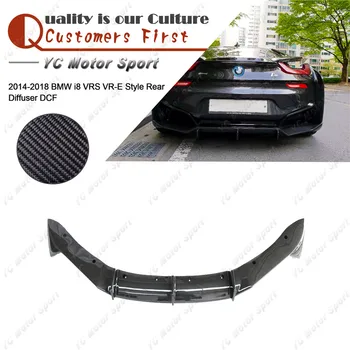 Car Accessories Dry Carbon Fiber Rear Lip Fit For 2014-2018 i8 VRS VR-E Style Rear Diffuser Lower Splitter Lip
Car Accessories Dry Carbon Fiber Rear Lip Fit For 2014-2018 i8 VRS VR-E Style Rear Diffuser Lower Splitter Lip