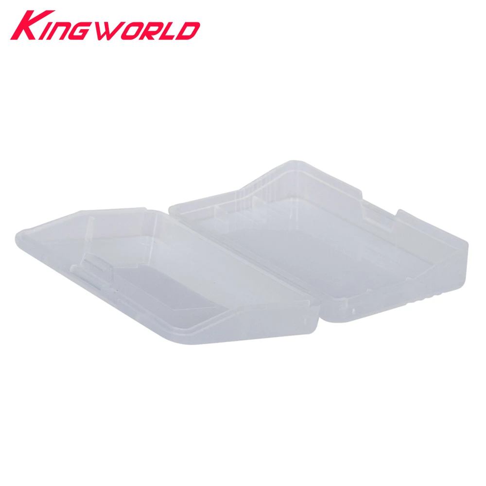 Plastic Game Cartridge Cases Storage Box Protector Cover Shell For G-ameBoy Advance SP for G-BA
Plastic Game Cartridge Cases Storage Box Protector Cover Shell For G-ameBoy Advance SP for G-BA