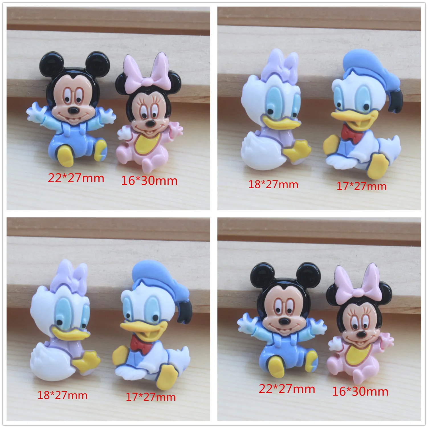 10pcs/lot kawaii flatback resin cartoon characters new arrival resin animals cabochons accessories with bow
10pcs/lot kawaii flatback resin cartoon characters new arrival resin animals cabochons accessories with bow