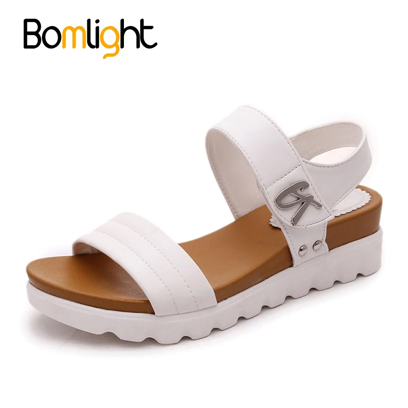 Bomlight Women Sandals Gladiator Sandals Women Sandali Da Donna High Slipper Sandalias Mujer 2018 Sandalia Negra Plana Size 42
Bomlight Women Sandals Gladiator Sandals Women Sandali Da Donna High Slipper Sandalias Mujer 2018 Sandalia Negra Plana Size 42