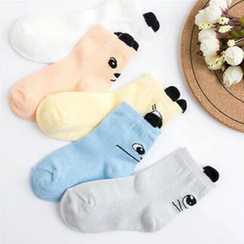 5 Pack Boy Girl Children's Kids Cartoon /Striped /Floral Soft Cotton Socks 1-12T
5 Pack Boy Girl Children's Kids Cartoon /Striped /Floral Soft Cotton Socks 1-12T