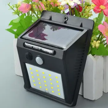 Night Light Solar Powered 25/20 LED Wall Lamp PIR Motion Sensor & Night Sensor Control Solar Light garden outdoor lighting
Night Light Solar Powered 25/20 LED Wall Lamp PIR Motion Sensor & Night Sensor Control Solar Light garden outdoor lighting