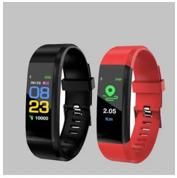 Группа Эй pl Smart Сердечного ритма трекер Фитнес Smartband Водонепроницаемый Смарт