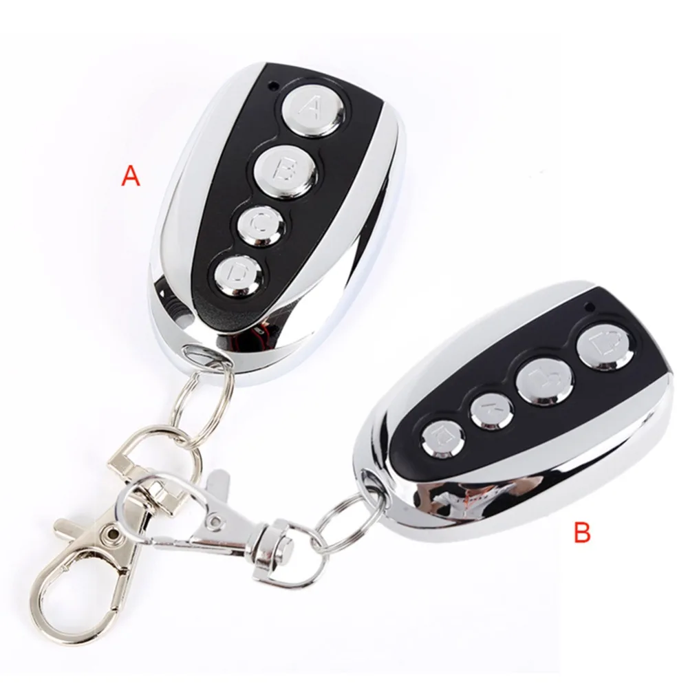 EDAL 433Mhz Wireless Auto Remote Control Cloning Gate for Garage Door Remote Control Portable Duplicator Key
EDAL 433Mhz Wireless Auto Remote Control Cloning Gate for Garage Door Remote Control Portable Duplicator Key