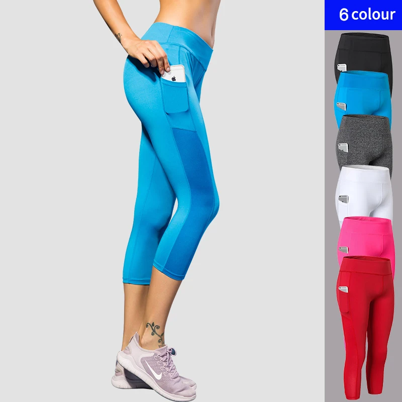 YD 3/4 yoga pants women with pocket outdoor leisure sporting trousers night jogging pants for women summer leggings for fitness
YD 3/4 yoga pants women with pocket outdoor leisure sporting trousers night jogging pants for women summer leggings for fitness