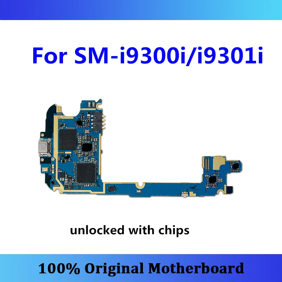 S3 motherboard for Samsung Galaxy S3 i9300i/i9301i motherboard unlocked mainboard i9300i/i9301i logic board 16gb Android updated
S3 motherboard for Samsung Galaxy S3 i9300i/i9301i motherboard unlocked mainboard i9300i/i9301i logic board 16gb Android updated