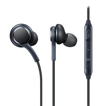 20pcs/Lot High Quality S8 Earbuds EO-IG955 3.5mm In-Ear Stereo Earphone with Mic Logo For Samsung Galaxy S6 /S8 sansung phones
20pcs/Lot High Quality S8 Earbuds EO-IG955 3.5mm In-Ear Stereo Earphone with Mic Logo For Samsung Galaxy S6 /S8 sansung phones