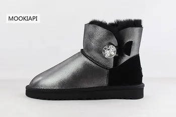 High quality European snowshoes, leather, natural wool, women's shoes, free delivery in 2019
High quality European snowshoes, leather, natural wool, women's shoes, free delivery in 2019