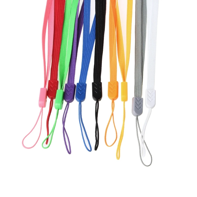 44cm Long Neck Lanyard Strap Rope For Cell Phone USB Flash Drive Key ID Card Badge
44cm Long Neck Lanyard Strap Rope For Cell Phone USB Flash Drive Key ID Card Badge