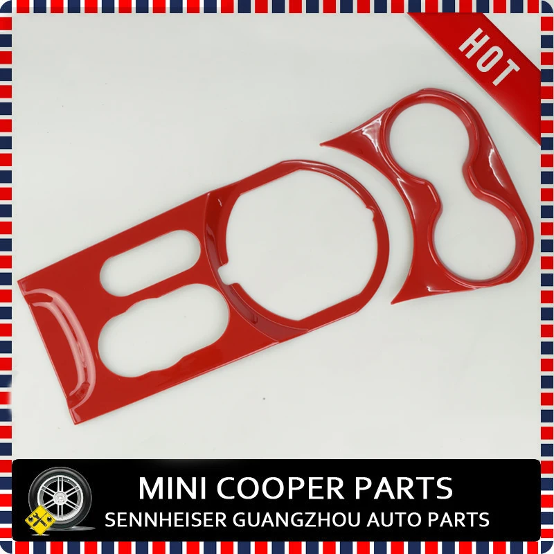 Совершенно новый ABS Материал UV Protectetd стиль Mini Ray чехол для консоли Mini Clubman F54 (2 шт./компл.)
Совершенно новый ABS Материал UV Protectetd стиль Mini Ray чехол для консоли Mini Clubman F54 (2 шт./компл.)