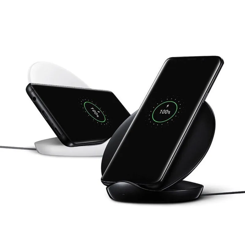 Qi Standard Dual Coil Type C Foldable Ultra-Slim Wireless 10W Fast Charging Stand Wireless Charger Bracket
Qi Standard Dual Coil Type C Foldable Ultra-Slim Wireless 10W Fast Charging Stand Wireless Charger Bracket