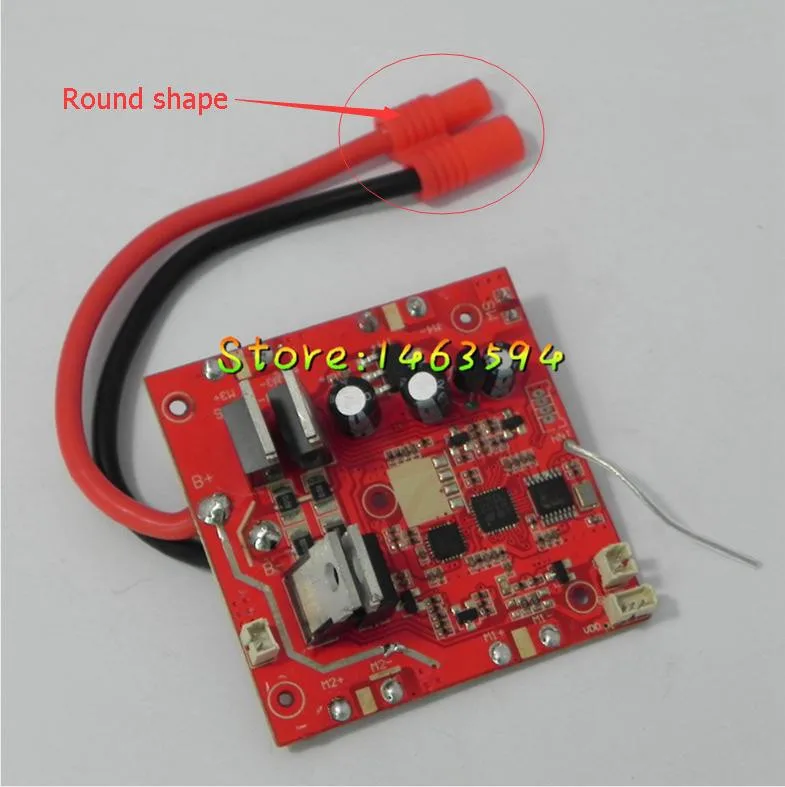 Free shipping Syma X8C Receiver PCB Board Syma X8C RC Quadcopter spare parts Controller Equipment Receiving board
Free shipping Syma X8C Receiver PCB Board Syma X8C RC Quadcopter spare parts Controller Equipment Receiving board