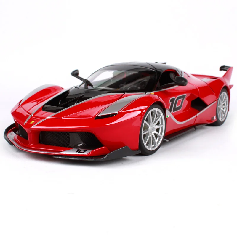 Maisto Bburago 1:18 LaFRI FXXK Signature Series Racing Race BLACK Sports Car Diecast Model Car Toy New In Box Free Shipping16010
Maisto Bburago 1:18 LaFRI FXXK Signature Series Racing Race BLACK Sports Car Diecast Model Car Toy New In Box Free Shipping16010
