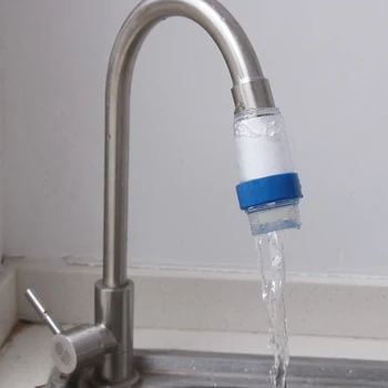 1PC New Faucet Purifier Splash-proof Water Filter Clean Tap Kitchen Detector Head Kitchen Fixtures Home & Kitchen Cleaning Tools
1PC New Faucet Purifier Splash-proof Water Filter Clean Tap Kitchen Detector Head Kitchen Fixtures Home & Kitchen Cleaning Tools