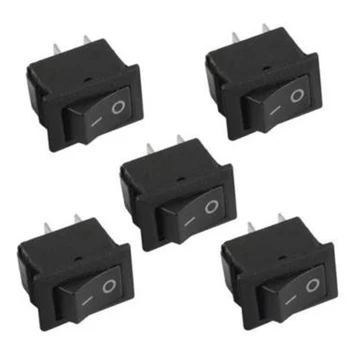 10 Pcs Lot 2 Pin 12 V Car Boat Round Dot Light ON/OFF Rocker Toggle Switch Tool Set
10 Pcs Lot 2 Pin 12 V Car Boat Round Dot Light ON/OFF Rocker Toggle Switch Tool Set