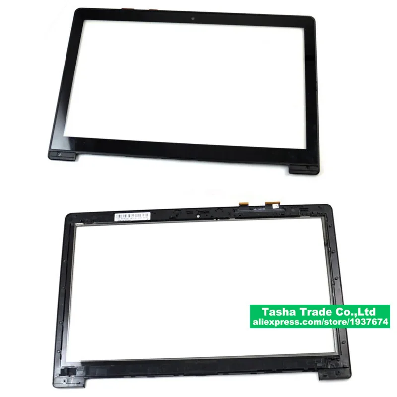 15.6 Touchscreen for ASUS S500 S500C Touch Screen Panel Digitizer Glass with frame Replacement shipping free TCP15F81
15.6 Touchscreen for ASUS S500 S500C Touch Screen Panel Digitizer Glass with frame Replacement shipping free TCP15F81