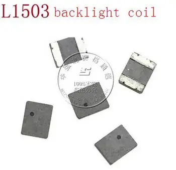 30pcs/lot Original for iPhone 6G 6 PLUS 6P 6+ 6PLUS L1503 LED LCD backlight coil inductor on board motherboard fix part
30pcs/lot Original for iPhone 6G 6 PLUS 6P 6+ 6PLUS L1503 LED LCD backlight coil inductor on board motherboard fix part