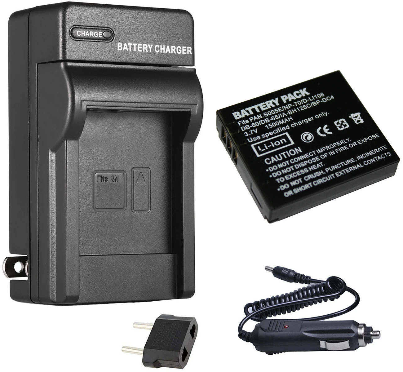 LB-080 LB080 аккумулятор + зарядное устройство для Kodak PIXPRO SP1 SP1-YL3 SP360 4K ORBIT360 4KVR360 VR
