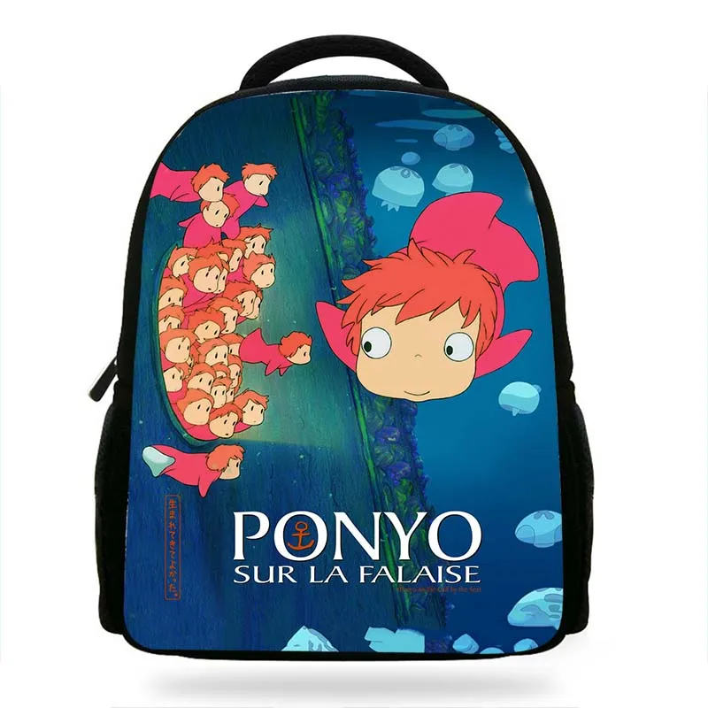 2019 New Arrivals Janpanese Anime Ponyo Girls Book Bags For Children Cute Backpack For Kids Daily School Bag
2019 New Arrivals Janpanese Anime Ponyo Girls Book Bags For Children Cute Backpack For Kids Daily School Bag