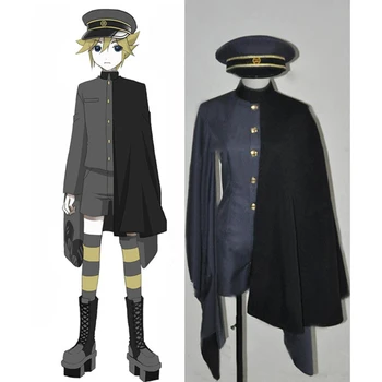 Vocaloid Kagamine Len Cosplay Uniform Suits Full Set Men's Halloween Costumes Custom-made Free Shipping
Vocaloid Kagamine Len Cosplay Uniform Suits Full Set Men's Halloween Costumes Custom-made Free Shipping