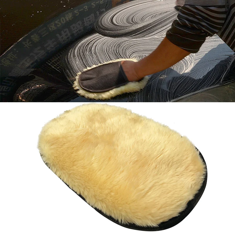 2017 Car Care Cleaning Brushes Polishing Mitt Brush Super Clean Wool Car Wash Glove Car Cleaning Brush Car Motorcycle Washer
2017 Car Care Cleaning Brushes Polishing Mitt Brush Super Clean Wool Car Wash Glove Car Cleaning Brush Car Motorcycle Washer