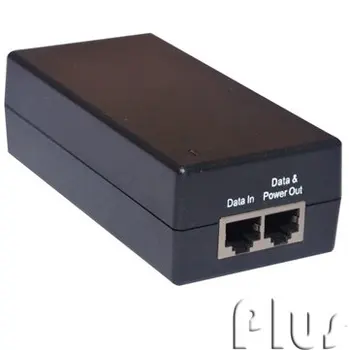 10pcs/lot 48V 1A 48W power over ethernet for POE injector support 802.3af/at standard
10pcs/lot 48V 1A 48W power over ethernet for POE injector support 802.3af/at standard
