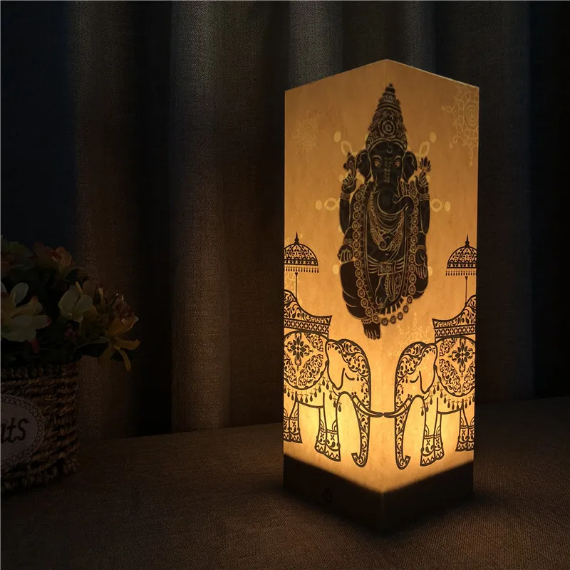 Sharelife Creative Warm White Buddha Statue Paper Shadow USB Night Light Home Room Atmosphere Lamp Children's Birthday Gift 1065
Sharelife Creative Warm White Buddha Statue Paper Shadow USB Night Light Home Room Atmosphere Lamp Children's Birthday Gift 1065