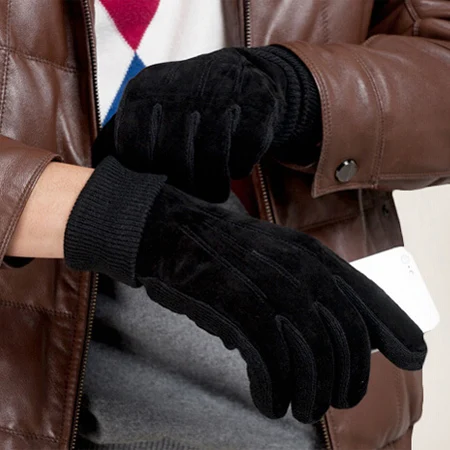 Fashion New Outdoor Men's Winter Warm Gloves XL XXL Black Brown Colors Rowan Pigskin Leather Glove Mittens For Men Free Shipping
Fashion New Outdoor Men's Winter Warm Gloves XL XXL Black Brown Colors Rowan Pigskin Leather Glove Mittens For Men Free Shipping
