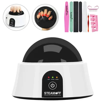 CLEARANCE SALE !! Pro Nail Steamer Electric UV Nail Polish Remover Gel Polish Removal Machine Gel Soak Off Remover Steam Off
CLEARANCE SALE !! Pro Nail Steamer Electric UV Nail Polish Remover Gel Polish Removal Machine Gel Soak Off Remover Steam Off