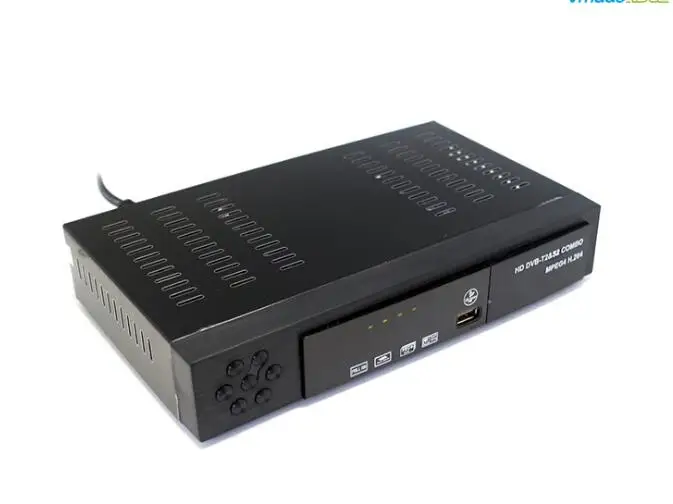 Digital Terrestrial Satellite TV Receiver DVB T2 S2 COMBO DVB-T2 dvb-S2 TV BOX 1080P Video HDMI Out for Russia Europe DVBT2+S2-U
Digital Terrestrial Satellite TV Receiver DVB T2 S2 COMBO DVB-T2 dvb-S2 TV BOX 1080P Video HDMI Out for Russia Europe DVBT2+S2-U