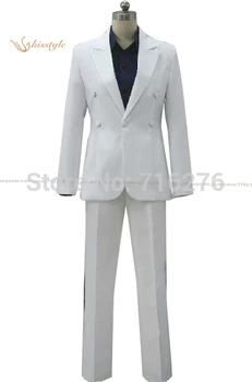 Kisstyle Fashion UTA NO PRINCE SAMA STRISH Camus Anime Uniform Cosplay Costume Custom-Made
Kisstyle Fashion UTA NO PRINCE SAMA STRISH Camus Anime Uniform Cosplay Costume Custom-Made