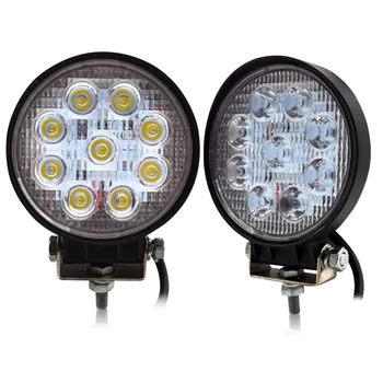 Safego 2pcs 4inch 27w led work light 12v offroad 4x4 car trucks flood spot beam 24v 27w led working lights auto fog driving lamp
Safego 2pcs 4inch 27w led work light 12v offroad 4x4 car trucks flood spot beam 24v 27w led working lights auto fog driving lamp