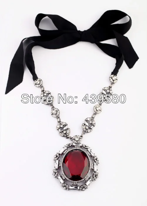Imitated Jewelry For Women Qingdao Factory Wholesale Price Top Quality Fashion Big Stone Necklace
Imitated Jewelry For Women Qingdao Factory Wholesale Price Top Quality Fashion Big Stone Necklace