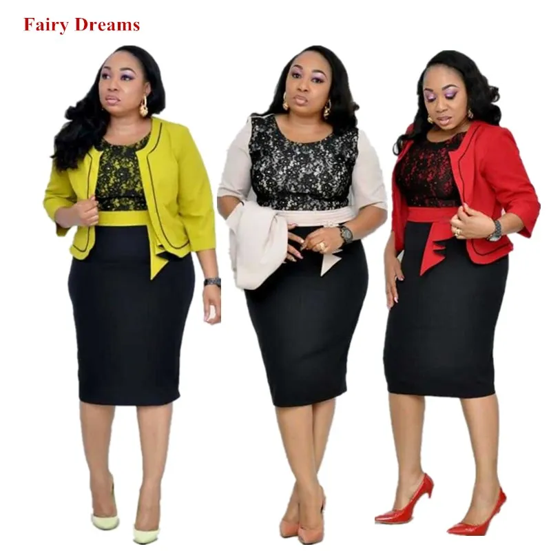 2 Piece Set Women Dashiki African Dress And Coat Suits Summer Style Plus Size 2XL Ladies Black Red African Clothing Fairy Dreams
2 Piece Set Women Dashiki African Dress And Coat Suits Summer Style Plus Size 2XL Ladies Black Red African Clothing Fairy Dreams