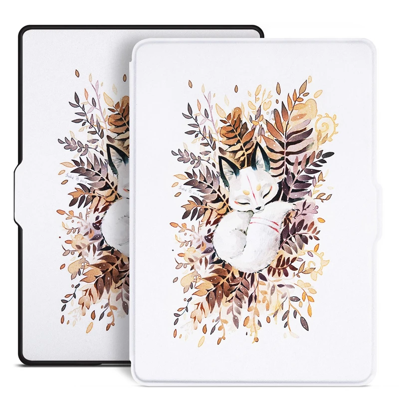 Print Case for Amazon Kindle 8th Gen 2016 Model PU Leather Smart Cover with PC Back 6' Tablet Cover E-book Case for Kindle 8th
Print Case for Amazon Kindle 8th Gen 2016 Model PU Leather Smart Cover with PC Back 6' Tablet Cover E-book Case for Kindle 8th