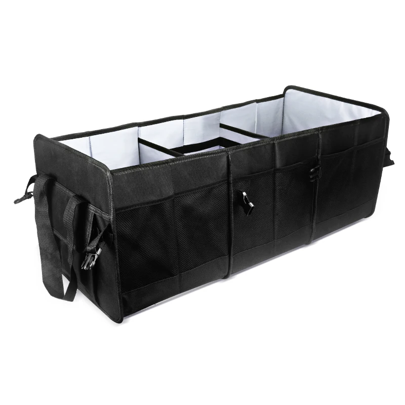 LCAV Car Trunk Storage Organizer Car Boot Organizer Foldable Box Auto Stowing Tidying
LCAV Car Trunk Storage Organizer Car Boot Organizer Foldable Box Auto Stowing Tidying