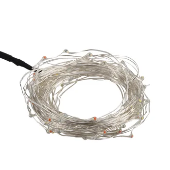 LED Lamp Light Multi Color Lighting Strings 10Meters 100LEDs Lamp String Home Party Decor QJS Shop
LED Lamp Light Multi Color Lighting Strings 10Meters 100LEDs Lamp String Home Party Decor QJS Shop
