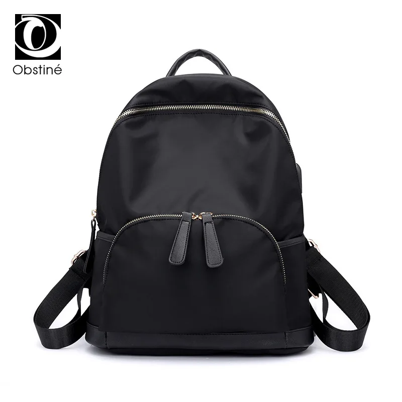 Fashion Female Backpack Usb Charger Waterproof Backpacks for Women Black Ladies Back Pack Casual Bagpack Women Rucksack for Girl 
Fashion Female Backpack Usb Charger Waterproof Backpacks for Women Black Ladies Back Pack Casual Bagpack Women Rucksack for Girl