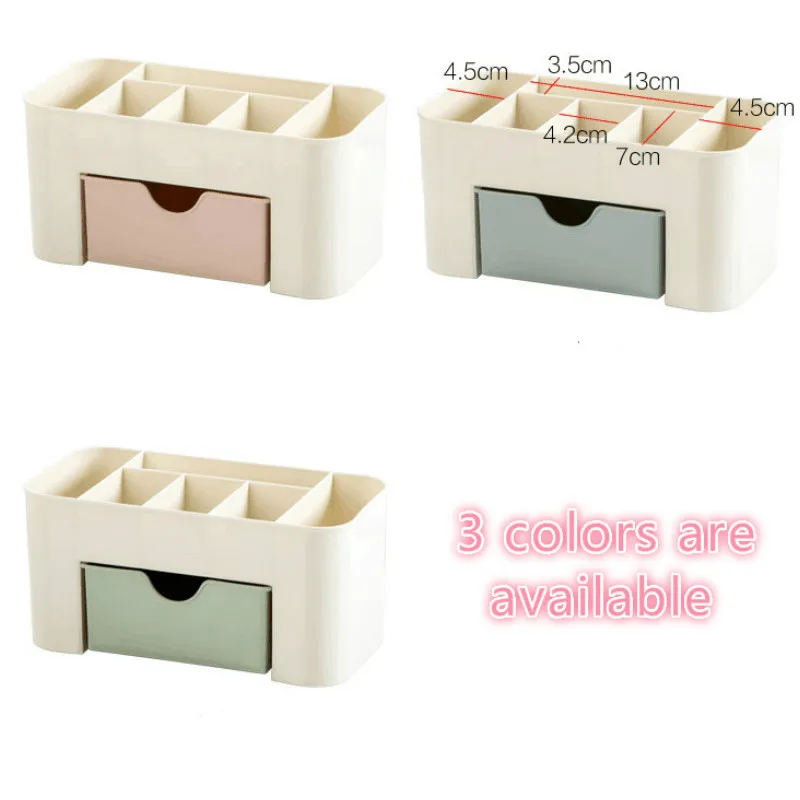 Makeup Organizer Box For Cosmetics Desk Office Storage Skin Care Case Lipstick Case Sundries Make Up Jewelry Organizer Box @2
Makeup Organizer Box For Cosmetics Desk Office Storage Skin Care Case Lipstick Case Sundries Make Up Jewelry Organizer Box @2