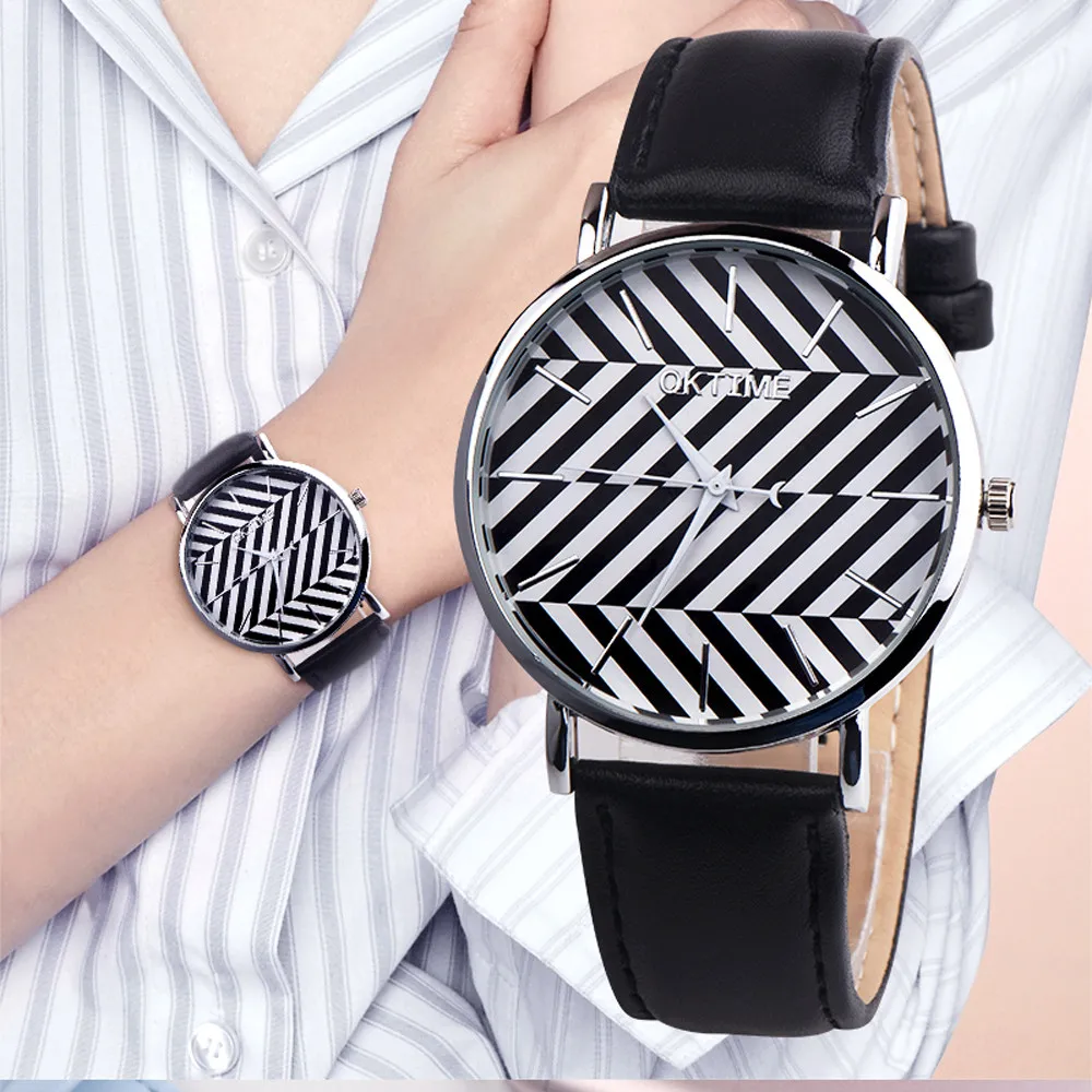 Fashion Irregular Zebra Pattern Women Watch Luxury Brand Leather Strap Watch Clock Gift Ladies Quartz Wristwatch Reloj Mujer #W
Fashion Irregular Zebra Pattern Women Watch Luxury Brand Leather Strap Watch Clock Gift Ladies Quartz Wristwatch Reloj Mujer #W