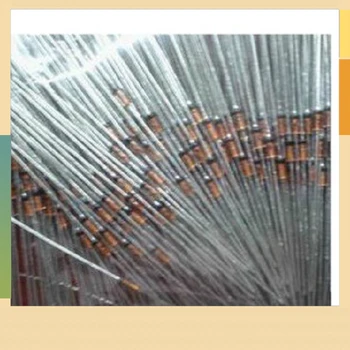 1W Zener diode14valuesX10pcs=140pcsElectronic Components PackageZener diode Assorted Kit
1W Zener diode14valuesX10pcs=140pcsElectronic Components PackageZener diode Assorted Kit
