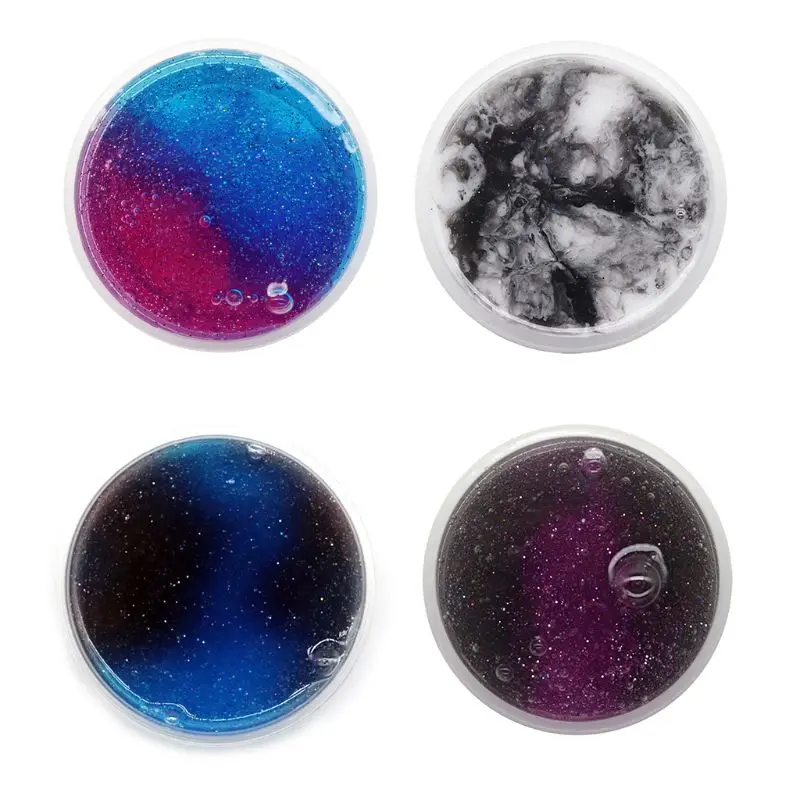 Universe Glitter Slime Crystal Cloud Mud Light Plasticine Clay Lizun Handgum Antistress Playdough Putty
Universe Glitter Slime Crystal Cloud Mud Light Plasticine Clay Lizun Handgum Antistress Playdough Putty