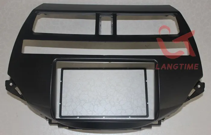 Car refitting DVD frame,DVD panel,Dash Kit,Fascia,Radio Frame,Audio frame for 08 Honda Accord,2DIN
Car refitting DVD frame,DVD panel,Dash Kit,Fascia,Radio Frame,Audio frame for 08 Honda Accord,2DIN