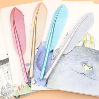 Cute extra large feather gel pen school writing stationery luxury office decoration writing stationery beautiful feather gel pen
Cute extra large feather gel pen school writing stationery luxury office decoration writing stationery beautiful feather gel pen