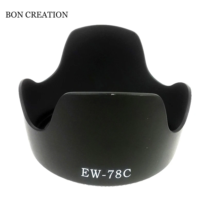 BON CREATION Digital Camera Lens Hood EW-78C Lens Hood for Canon EF35mm F1.4L USM EW-78C DSLR Lens Hoods
BON CREATION Digital Camera Lens Hood EW-78C Lens Hood for Canon EF35mm F1.4L USM EW-78C DSLR Lens Hoods