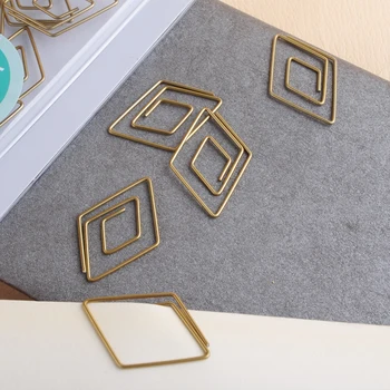 12 Pcs/pkg New fashion shaped paper clip clamp paperclips metal clips for school and office planner office accessories
12 Pcs/pkg New fashion shaped paper clip clamp paperclips metal clips for school and office planner office accessories