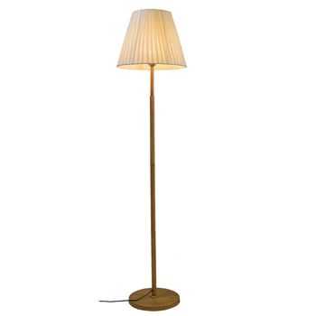 Simple modern floor lamp warm light silk fabric lampshade living room creative bedroom bedside floor lamp
Simple modern floor lamp warm light silk fabric lampshade living room creative bedroom bedside floor lamp
