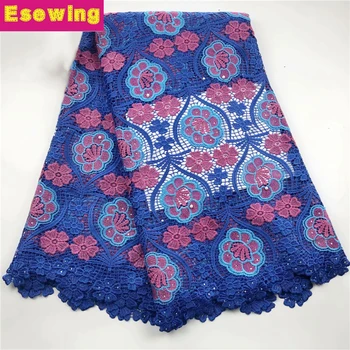 100% Cotton material water soluble lace african cord laces/swiss guipure lace fabric navy blue pink for nigerian wedding dress
100% Cotton material water soluble lace african cord laces/swiss guipure lace fabric navy blue pink for nigerian wedding dress