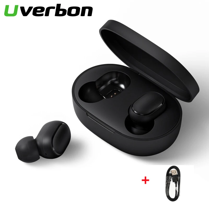 A6S Bluetooth Headsets for Xiaomi iPhone Huawei Samsung 5.0 TWS Earphone Noise Cancelling Mic For Redmi Airdots Wireless Earbuds
A6S Bluetooth Headsets for Xiaomi iPhone Huawei Samsung 5.0 TWS Earphone Noise Cancelling Mic For Redmi Airdots Wireless Earbuds